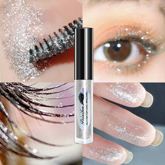 Diamond Glitter Mascara Viral