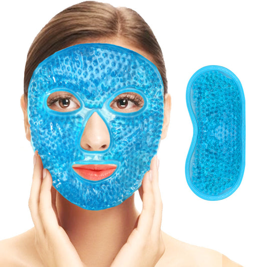 Gel Ice Eye Mask Beauty Cold Compress